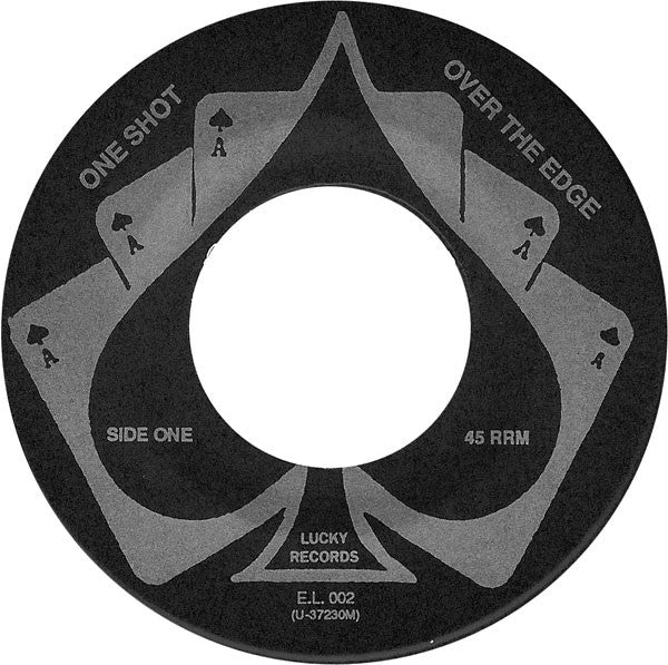 The Mono Men : Lost In Europe (7")
