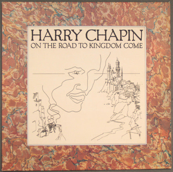 Harry Chapin : On The Road To Kingdom Come (LP, Album, PRC)