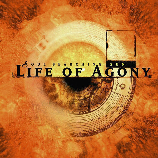 Life Of Agony : Soul Searching Sun (CD, Album, Ltd, Hid)