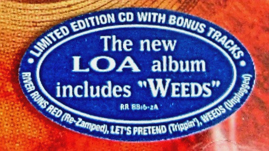 Life Of Agony : Soul Searching Sun (CD, Album, Ltd, Hid)