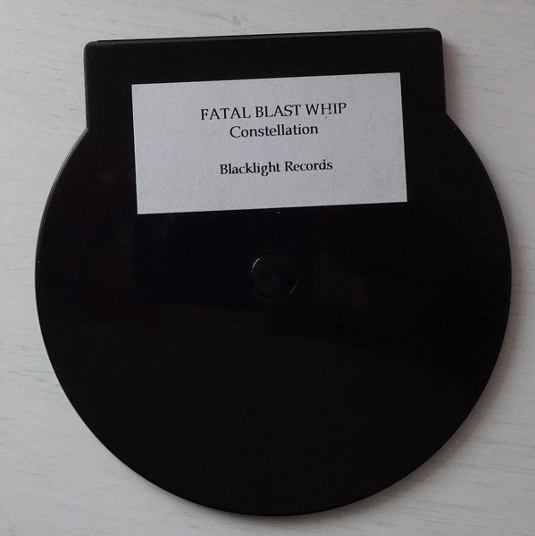 Fatal Blast Whip : Constellation (CD, Album, Promo)