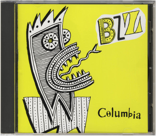 Various : Bzz (CD, Comp, Promo, Smplr)