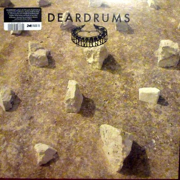 Deardrums : Deardrums (LP, Album)