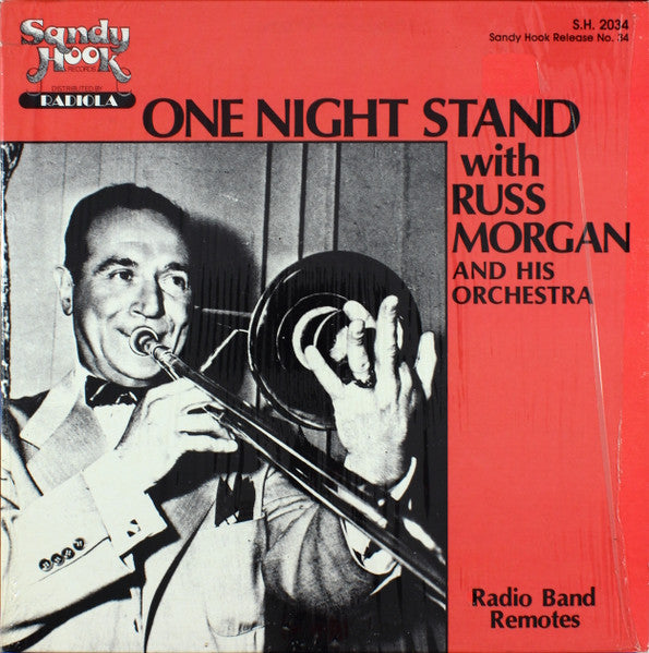 Russ Morgan And His Orchestra : One Night Stand (LP)
