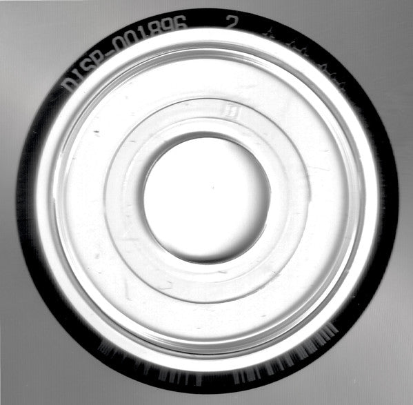 The Goats : ¿Do The Digs Dug? (CD, Single, Promo)