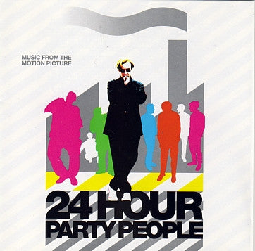 Various : 24 Hour Party People (CD, Comp)