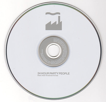 Various : 24 Hour Party People (CD, Comp)
