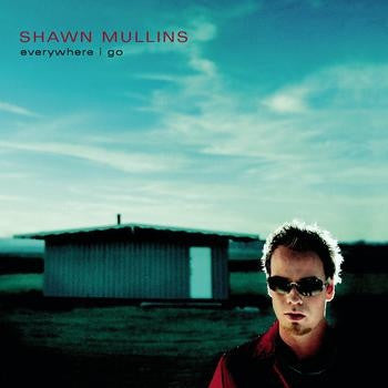 Shawn Mullins : Everywhere I Go (CD, Single, Promo)