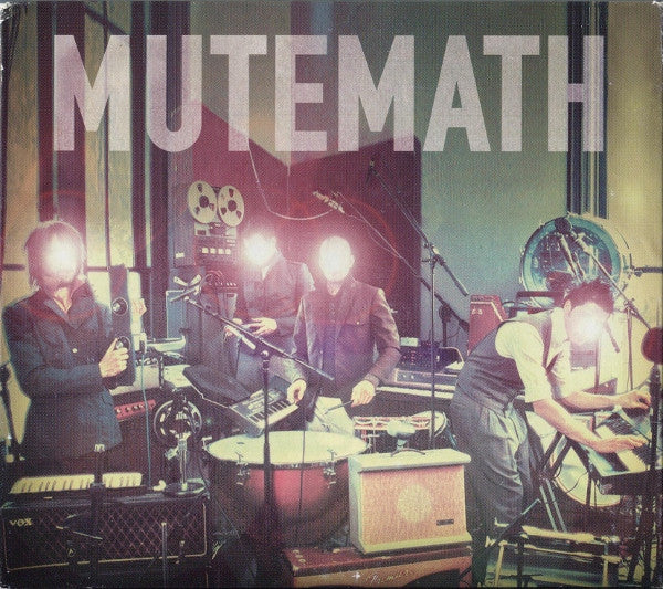 Mutemath : Mutemath (2xCD, Album, RE, Dig)