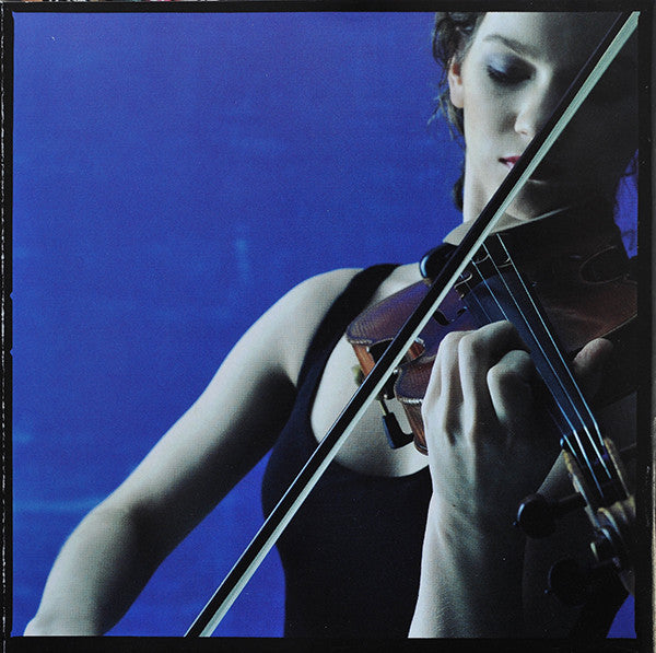 Hilary Hahn, The Academy Of St. Martin-in-the-Fields, Sir Neville Marriner - Johannes Brahms / Igor Stravinsky : Violin Concertos (CD, DSD)