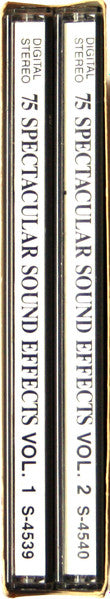 No Artist : 150 Spectacular Sound Effects (2xCD)