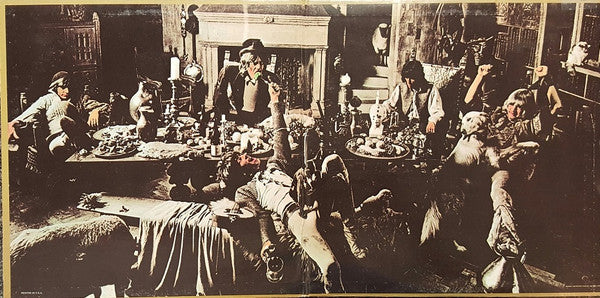 Rolling Stones* : Beggars Banquet (LP, Album, Gat)
