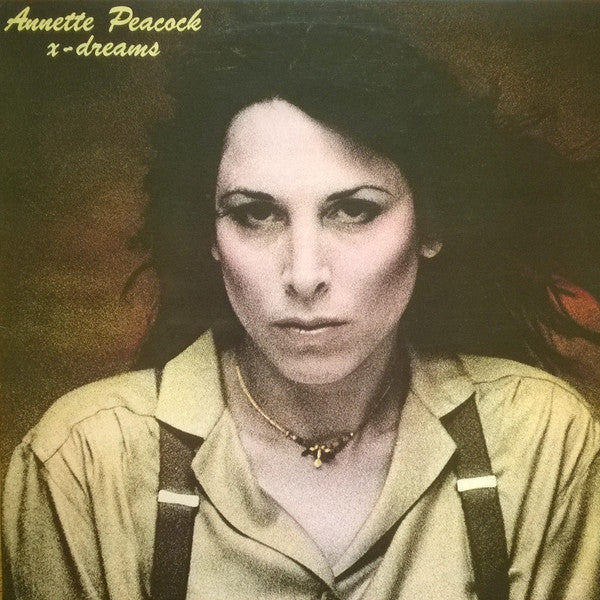 Annette Peacock : X-Dreams (LP, Album)