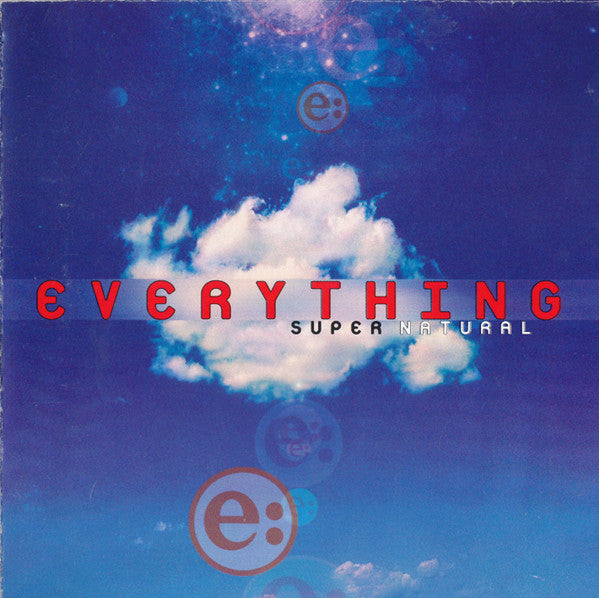 Everything (2) : Super Natural (CD, Album, Oly)