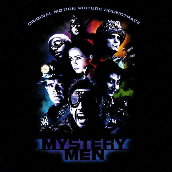 Various : Mystery Men (Original Motion Picture Soundtrack) (CD, Comp)