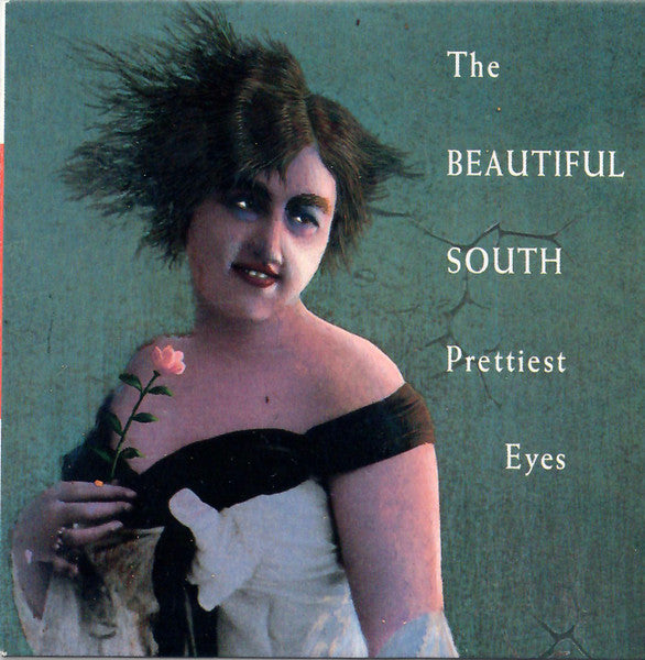 The Beautiful South : Prettiest Eyes (CD, Single, Promo)