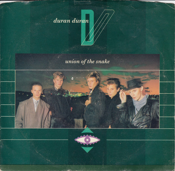 Duran Duran : Union Of The Snake (7", Single)