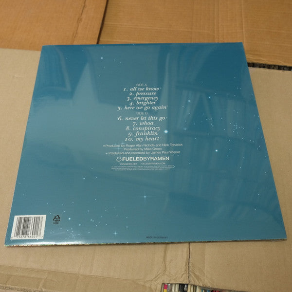 Paramore : All We Know Is Falling (LP, Album, RE)