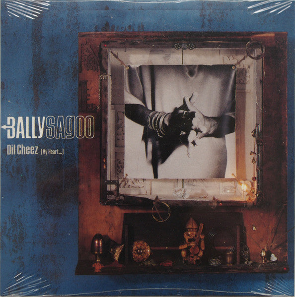 Bally Sagoo : Dil Cheez (My Heart...) (CD, Single, car)