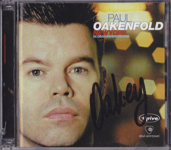 Paul Oakenfold : Global Underground 002: New York (2xCD, Comp, Mixed, RE)