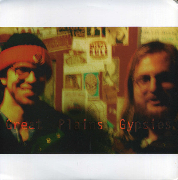 Great Plains Gypsies : Hipster Club Blues / Last Song For You (7")