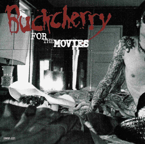Buckcherry : For The Movies (CD, Single, Promo)