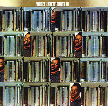 Yusef Lateef : Suite 16 (LP, Album, RI )