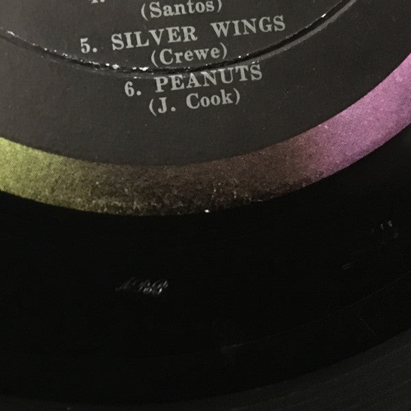 The Four Seasons : Golden Hits Of The 4 Seasons (LP, Comp, Mono, Ame)