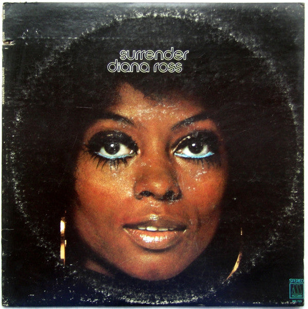 Diana Ross : Surrender (LP, Album, Ind)