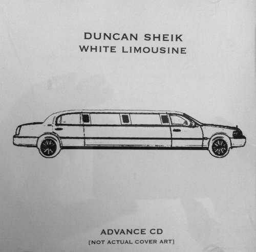 Duncan Sheik : White Limousine (CD, Album, Promo)