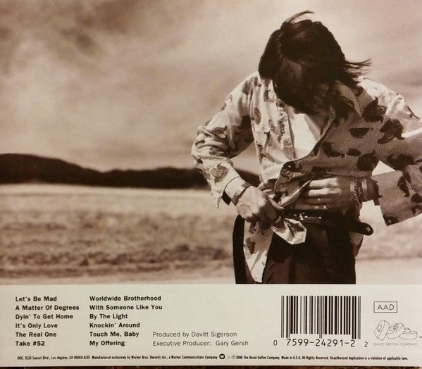 John Doe (2) : Meet John Doe (CD, Album, Promo)
