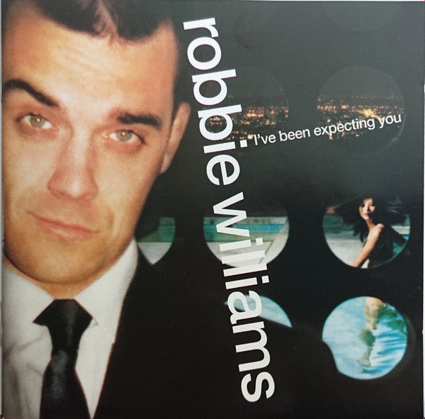 Robbie Williams : I've Been Expecting You (CD, Album, S.I)