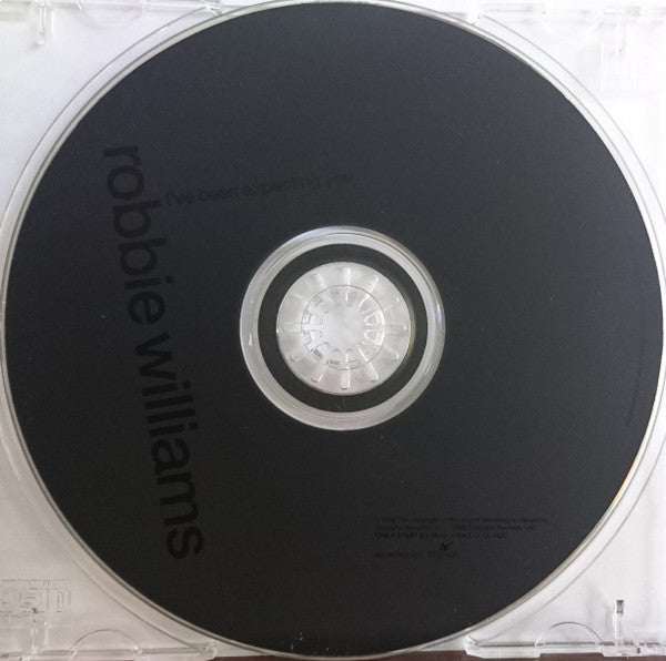 Robbie Williams : I've Been Expecting You (CD, Album, S.I)