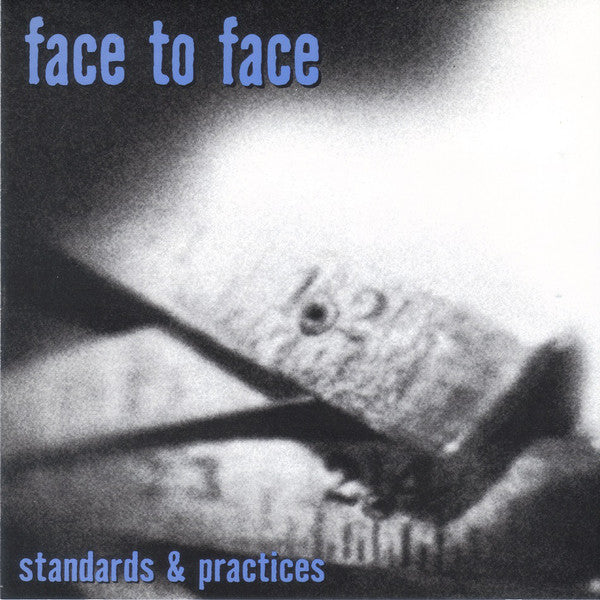 Face To Face : Standards & Practices (CD, Album, Blu)