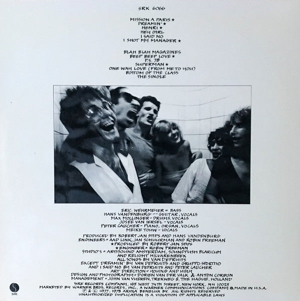 Gruppo Sportivo : Mistakes (LP, Comp)