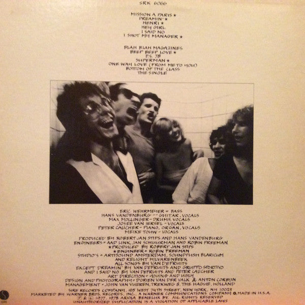 Gruppo Sportivo : Mistakes (LP, Comp)