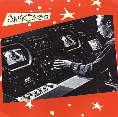 Jack Drag : Jack Drag (CD, Album)