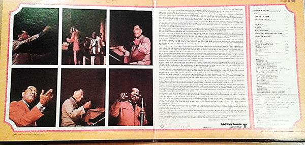 Duke Ellington : Duke Ellington's 70th Birthday Concert (2xLP, Album, Club, Ltd)