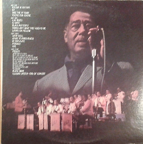Duke Ellington : Duke Ellington's 70th Birthday Concert (2xLP, Album, Club, Ltd)