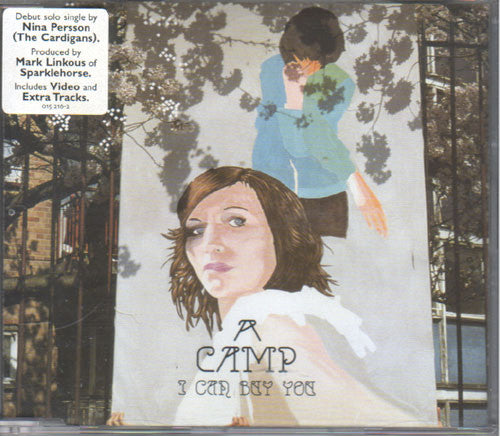 A Camp : I Can Buy You (CD, Single, Enh)