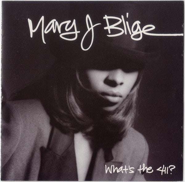 Mary J. Blige : What's The 411? (CD, Album)