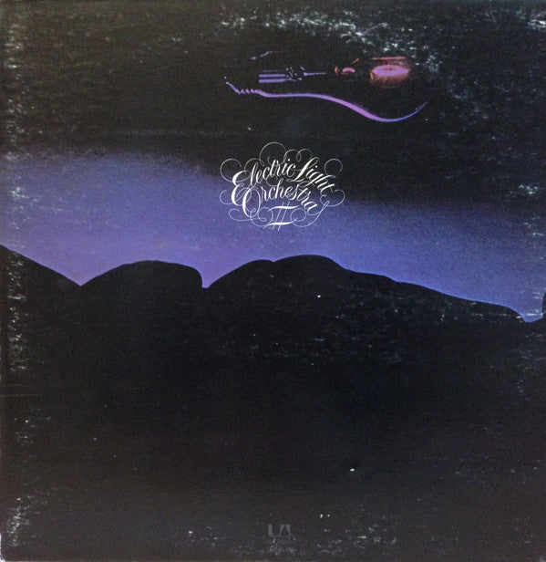 Electric Light Orchestra : Electric Light Orchestra II (LP, Album, Ter)