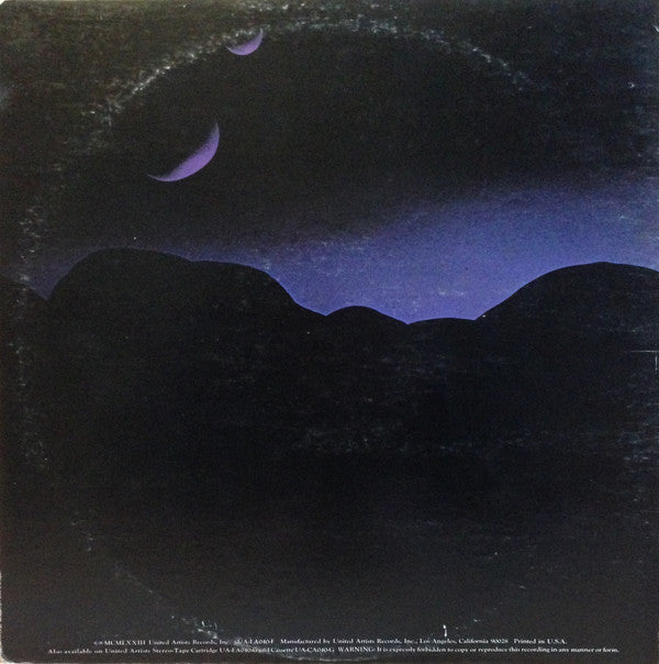 Electric Light Orchestra : Electric Light Orchestra II (LP, Album, Ter)