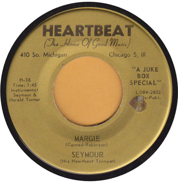 Seymour (2) : Always / Margie (7", Single)
