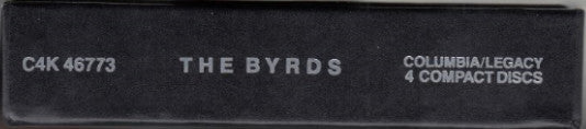 The Byrds : The Byrds (4xCD, Comp, Mono, RM + Box)