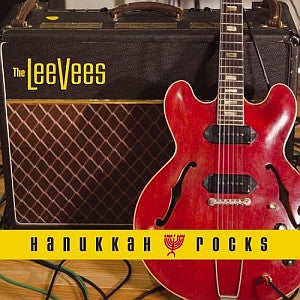 The LeeVees : Hanukkah Rocks (CD, Album)