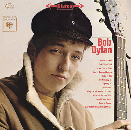 Bob Dylan : The Complete Album Collection Vol. One (M/Stick, Comp, Ltd + 506xFile, FLAC, 16b + 506xFil)
