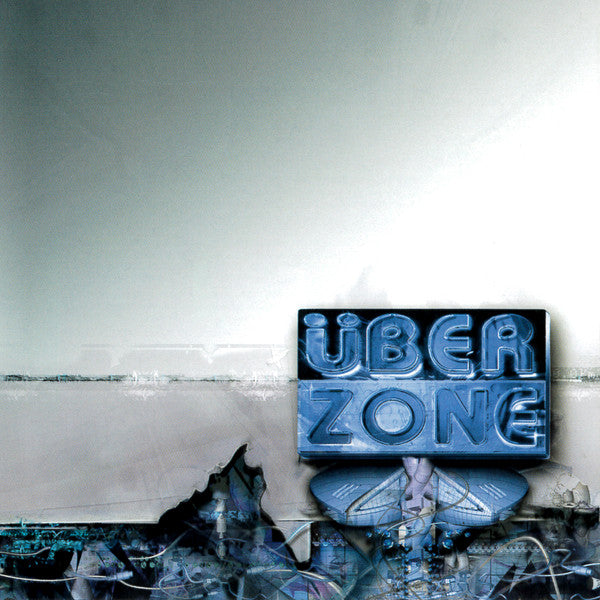 Überzone : Faith In The Future (CD, Album)