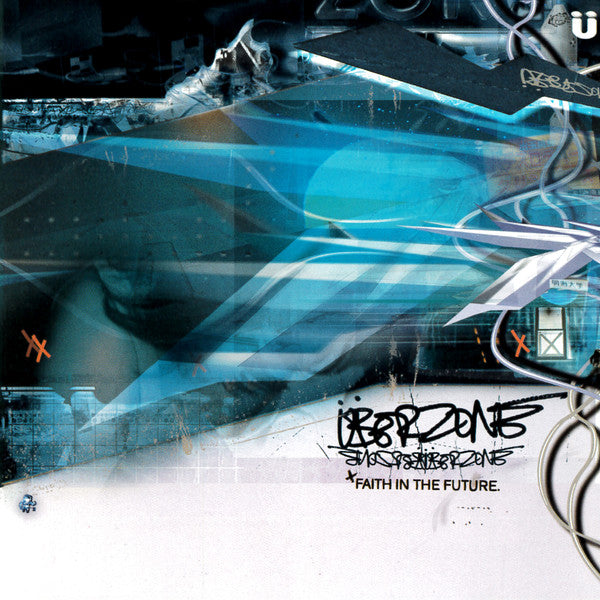 Überzone : Faith In The Future (CD, Album)