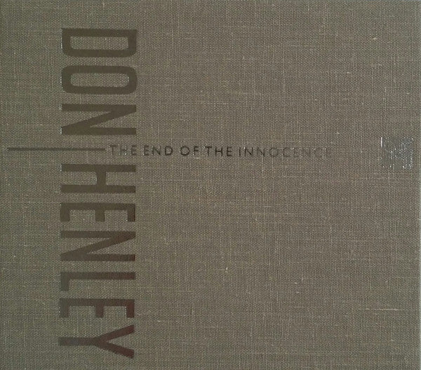 Don Henley : The End Of The Innocence (CD, Album, Promo)
